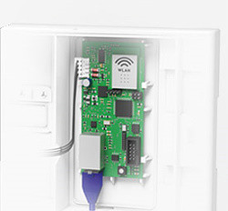 Zeige Details für Wolf ISM 8i - Ethernet LAN Schnittstelle Bild von Wolf ISM 8i - Ethernet LAN Schnittstelle
