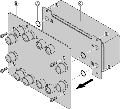 Spülsystem PWT