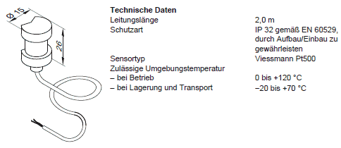 Technische Daten