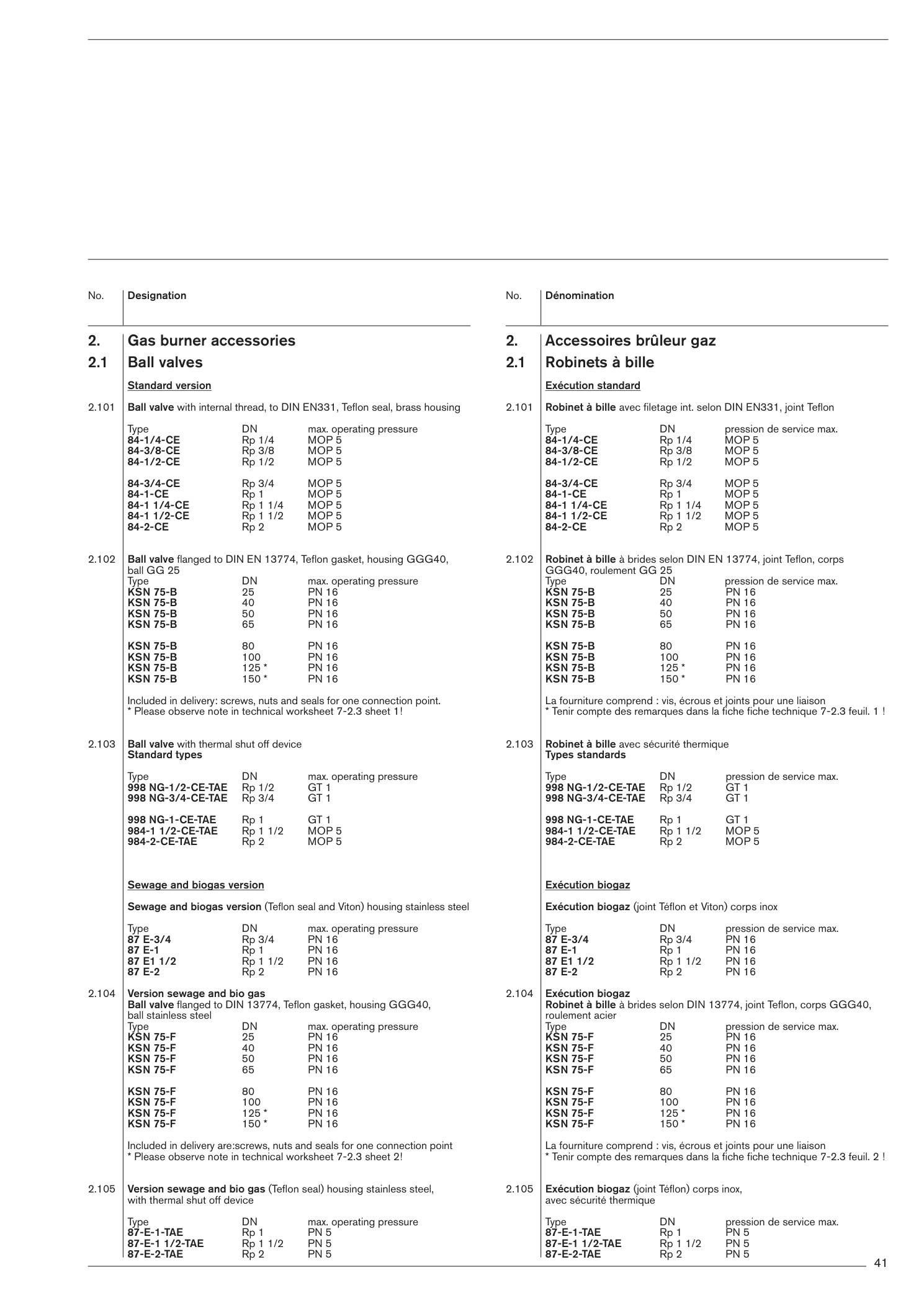 Explosionszeichnung Weishaupt Ersatzteilliste 83021280 – PDF-Seite 41