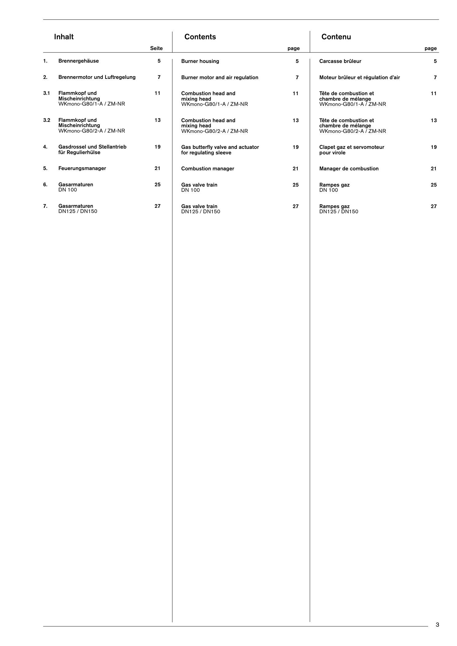 Sachgruppe 3