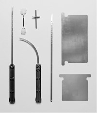Bild von Reinigungs-Set Wärmetauscher WTC-A