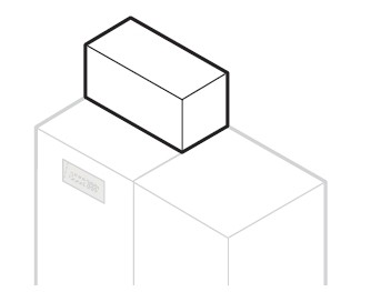 Bild von Passive Kühlstation PKS 25-1