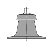 Bild von Schachtabdeckung PE 110