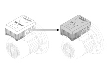 Bild von Umbausatz Frequenzumrichter
