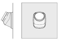 Bild von Universal-Dachziegel Blei schwarz DN160