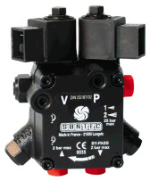 Bild von Ölpumpe Suntec ATE2V 45C 9355 6P 0700