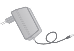 Bild von Steckernetzteil RC7000/7020 5V, 5VA
