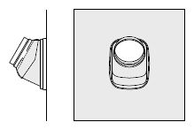 Bild von Universal-Dachziegel bleifrei schwarz DN125
