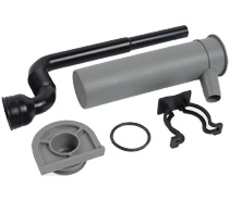 Bild von Siphon Set Vitodens
