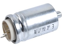 4 uF Motorkondensator Betriebskondensator 4 µF Steckanschluss Kondensator