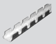 Bild von Clipschiene für Heizrohr 10,5 mm
