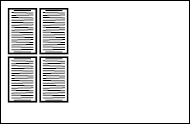 Bild von Indachfeld Set 2x2 Flachkollektoren
