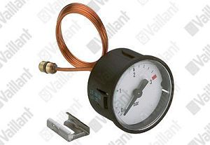 Bild von Vaillant Manometer VC, VCW, VKS