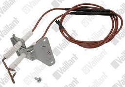 Zeige Details für Zündelektrode für Vaillant VC/VCW 204+254/4-7 Bild von Zündelektrode für Vaillant VC/VCW 204+254/4-7