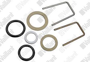 Bild von Vaillant Klammer/O-Ring-set
