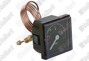 Bild von Vaillant Manometer VC/VCW E-C