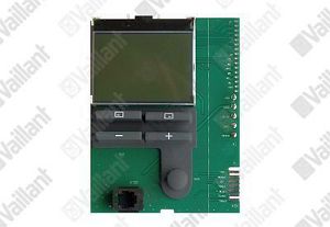 Bild von Vaillant Display AI für VWL/VWS 35+36/4