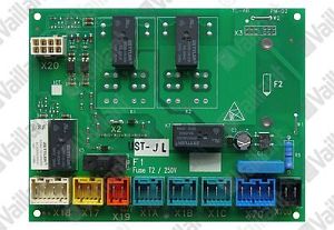 Bild von Leiterplatte Relaisboard für VWL/VWS 35+36/4