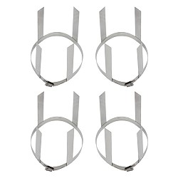 Bild von Abstandshalter-Set DN 200 ES
