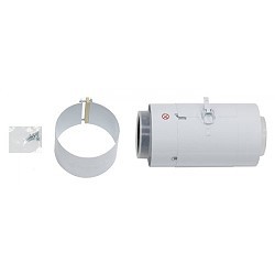 Zeige Details für Vaillant Revisionsstück innen 80/125 Bild von Vaillant Revisionsstück innen 80/125
