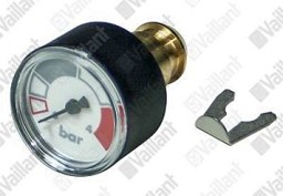 Zeige Details für Ersatz Vaillant Manometer für Anschluss-Sets Bild von Ersatz Vaillant Manometer für Anschluss-Sets