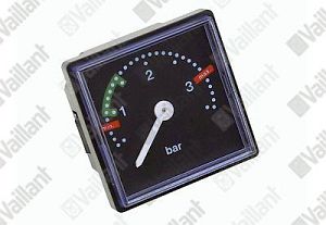 Bild von Vaillant Manometer VC, VCW...XE