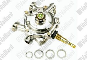 Bild von Vaillant Wasserschalter MAG 250/7-8 W