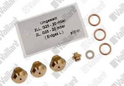 Zeige Details für Umstellsatz für Vaillant VGH auf Erdags LL (DE) Bild von Umstellsatz für Vaillant VGH auf Erdags LL (DE)