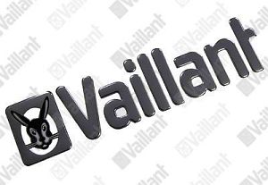 Bild von Vaillant Firmenschild, Vaillant 3D
