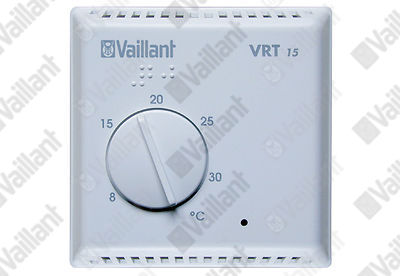 Bild von Vaillant Regler VRT 15