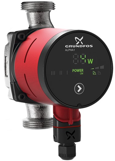 Bild von Grundfos ALPHA1 20-40 N 150