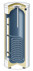 Bild von Vitocell 100-W CVAB-A 200L Speicher - hocheffizient vitopearlwhite