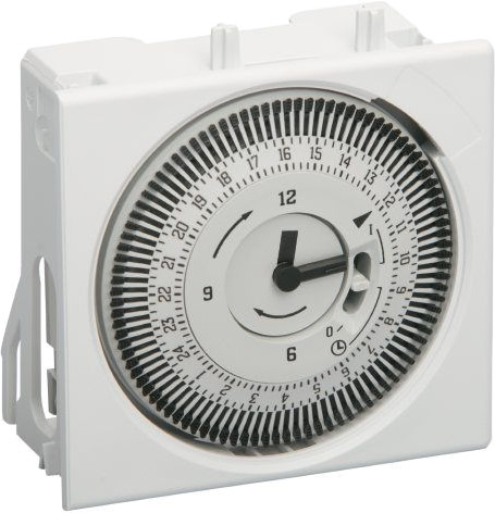Bild von Analog Schaltuhr FM WB1C