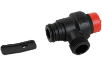 Bild von Sicherheitsventil 3 bar D=19,9 x G1/2