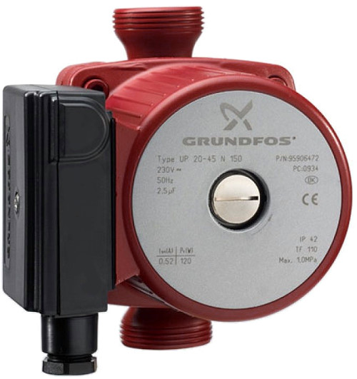 Bild von Grundfos UP 20-45 Niro