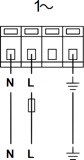 Bild von Motorschutzmodul
