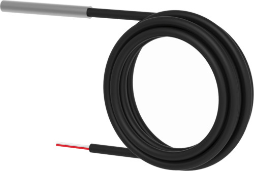 Bild von Tauchsensor Pt1000 mit 5 Meter Kabel