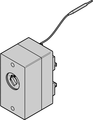 Temperaturregler 30-60 ºC - Viessmann 7151989  Loebbeshop Heizung und  Ersatzteile online einkaufen