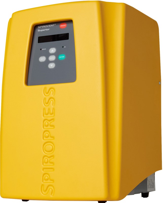 Bild von Spirovent Superior S4A