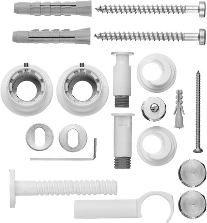 Bild von Kermi Befestigungs-Set Basic-50