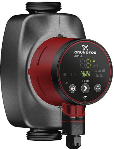 Bild für Kategorie Grundfos Alpha 3
