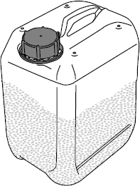 Bild von Nachfüll-Granulat 5kg