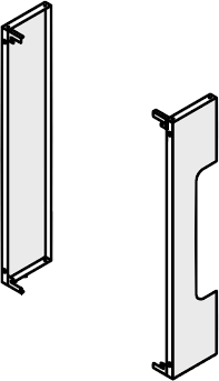 Bild von Seitenblenden-Set links/rechts