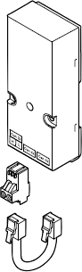 Bild von Adapter-Set WEM-CAN 2-Draht für WEM-RF/RG1