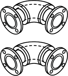 Bild von Winkelverbindungs-Set WHV-E-M-20