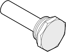 Bild von Magnetitsammler G 1 1/4 mit Dichtung 178 mm