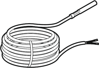 Bild von Temperaturfühler NTC 12k