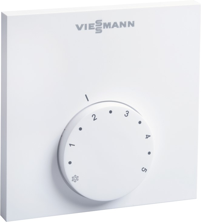 Bild von Raumthermostat Analog Heizen