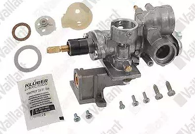 Bild von Vaillant Gasarmatur mit Sektorenblende MAG 9/2 XZ